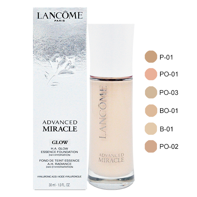 LANCOME 蘭蔻】超極光奇蹟精華水粉底30ml - PChome 商店街