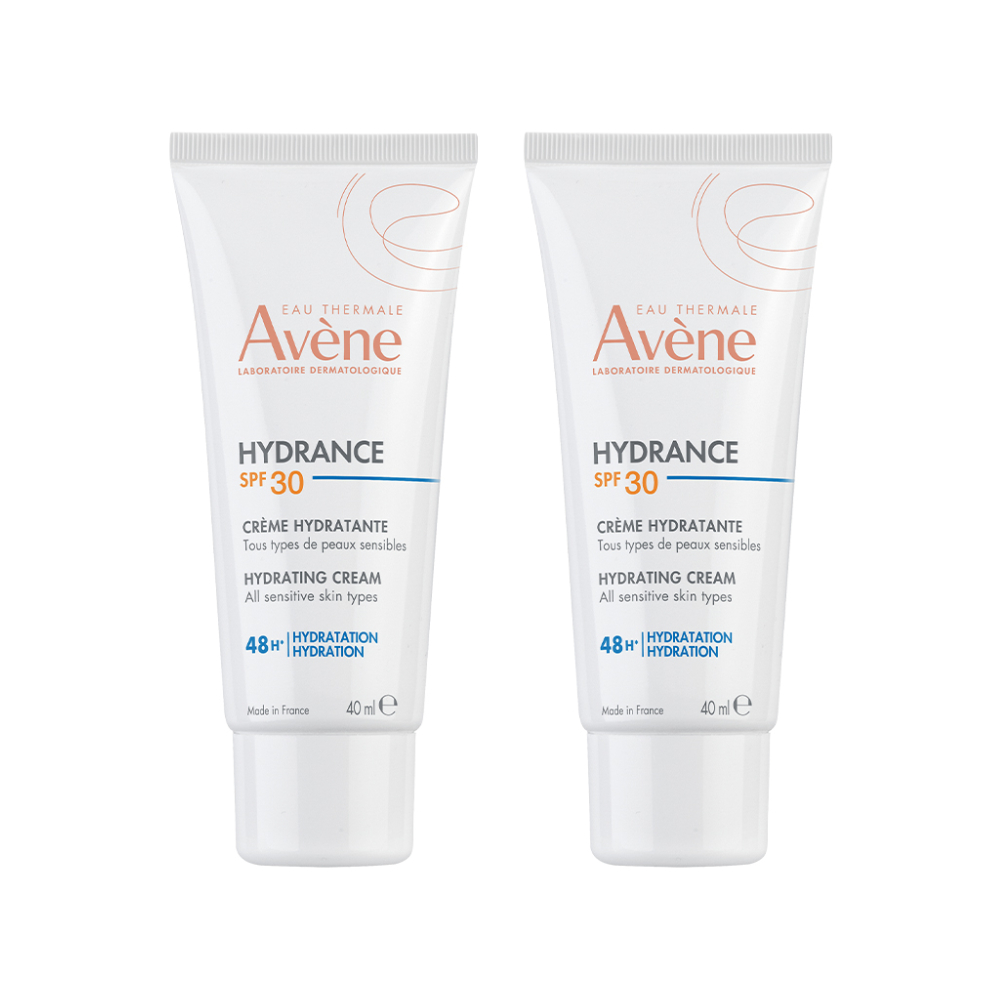 Avene雅漾 抗UV多效隔離乳SPF30 二入組
