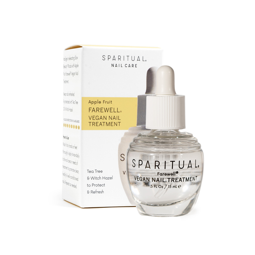 SPARITUAL 指甲清潔保養液 15ml