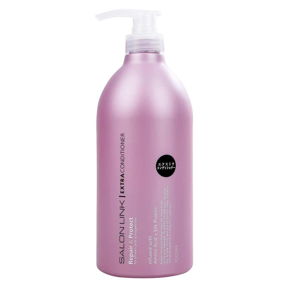日本Salon link沙龍潤絲精(高度保濕)1000ml