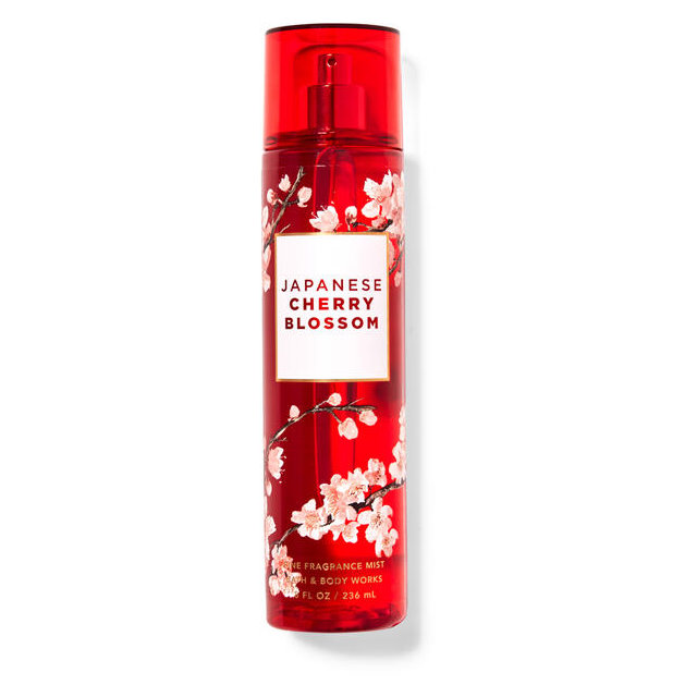 Bath Body Works BBW 保濕香氛噴霧日本櫻花Japanese Cherry Blossom 236ml