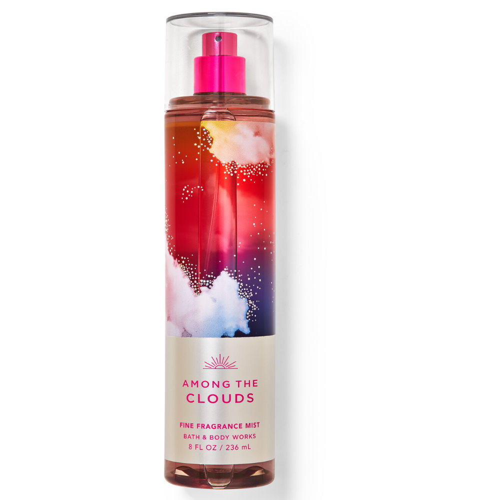 Bath Body Works Bbw Among The Clouds Ml Pchome H