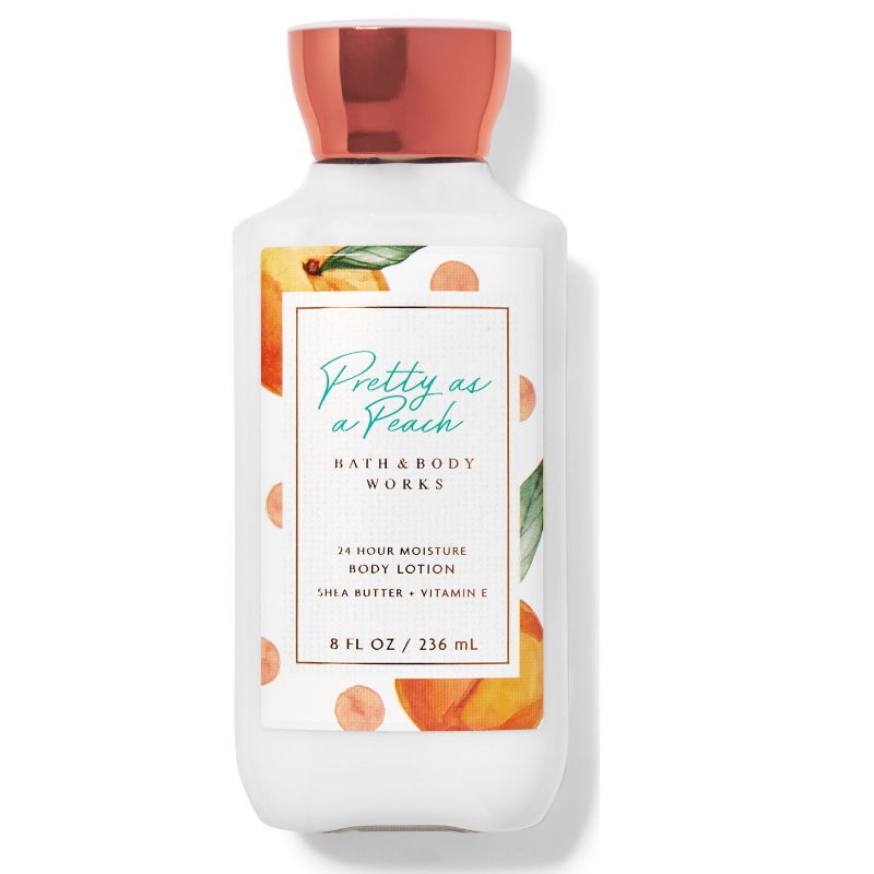 Bath Body Works Bbw Pretty As A Peach Ml Pchome H