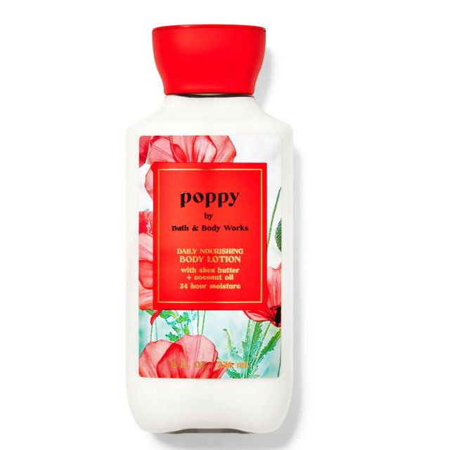 Bath Body Works Bbw Poppy Ml Pchome H