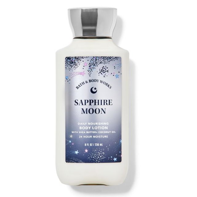 Bath Body Works Bbw Sapphire Moon Ml Pchome H