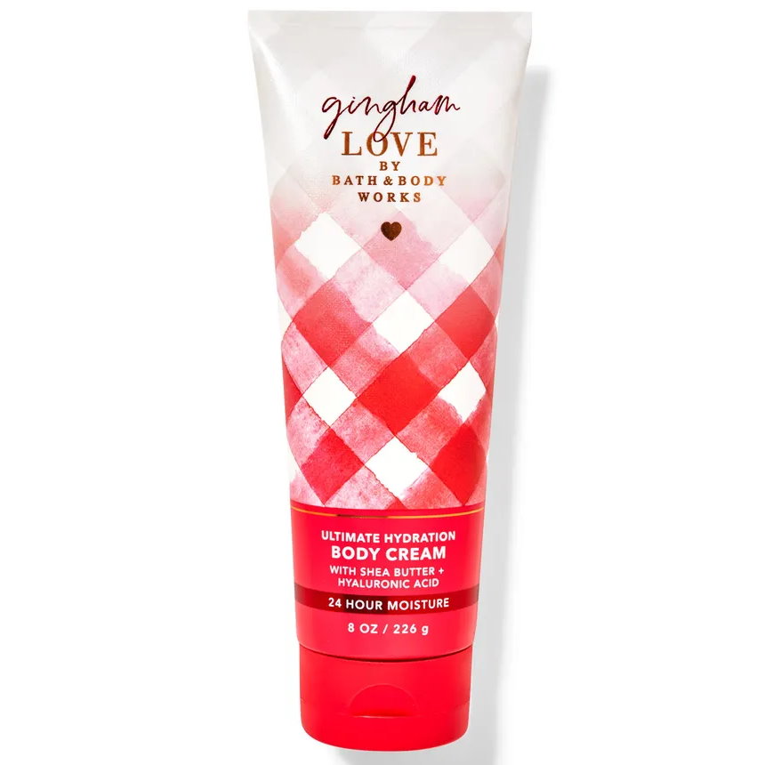 Bath Body Works Bbw Gingham Love G Pchome H