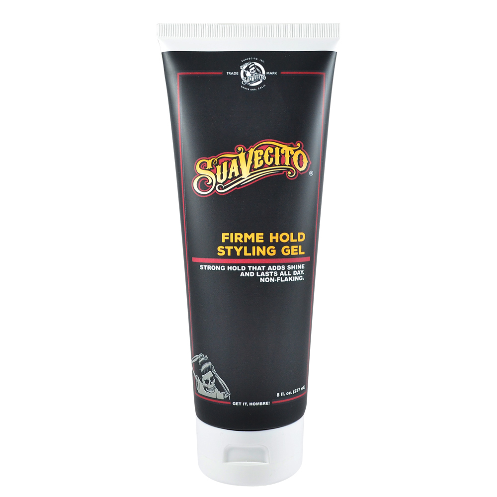 Suavecito 【美國】強力款光澤造型髮膠 237ml