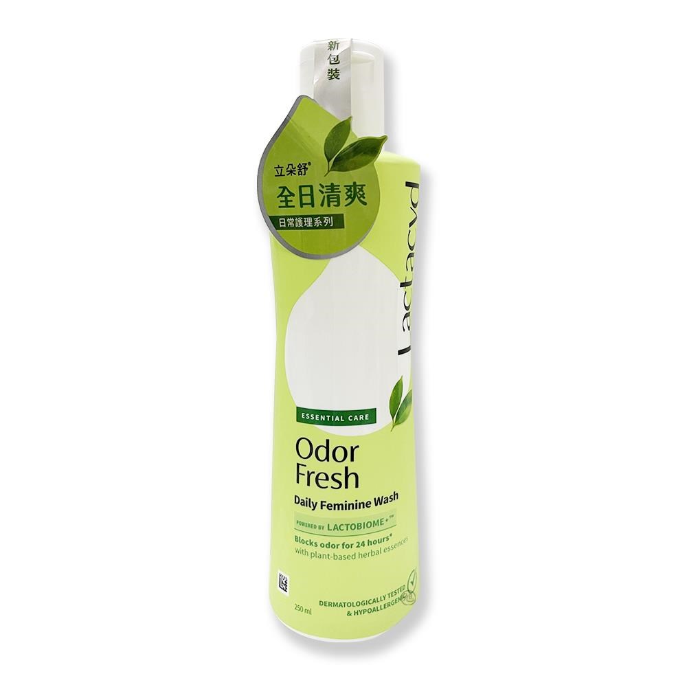 Lactacyd 立朵舒 私密潔浴露 清爽/柔滑/滋潤/修護250ml*2瓶組