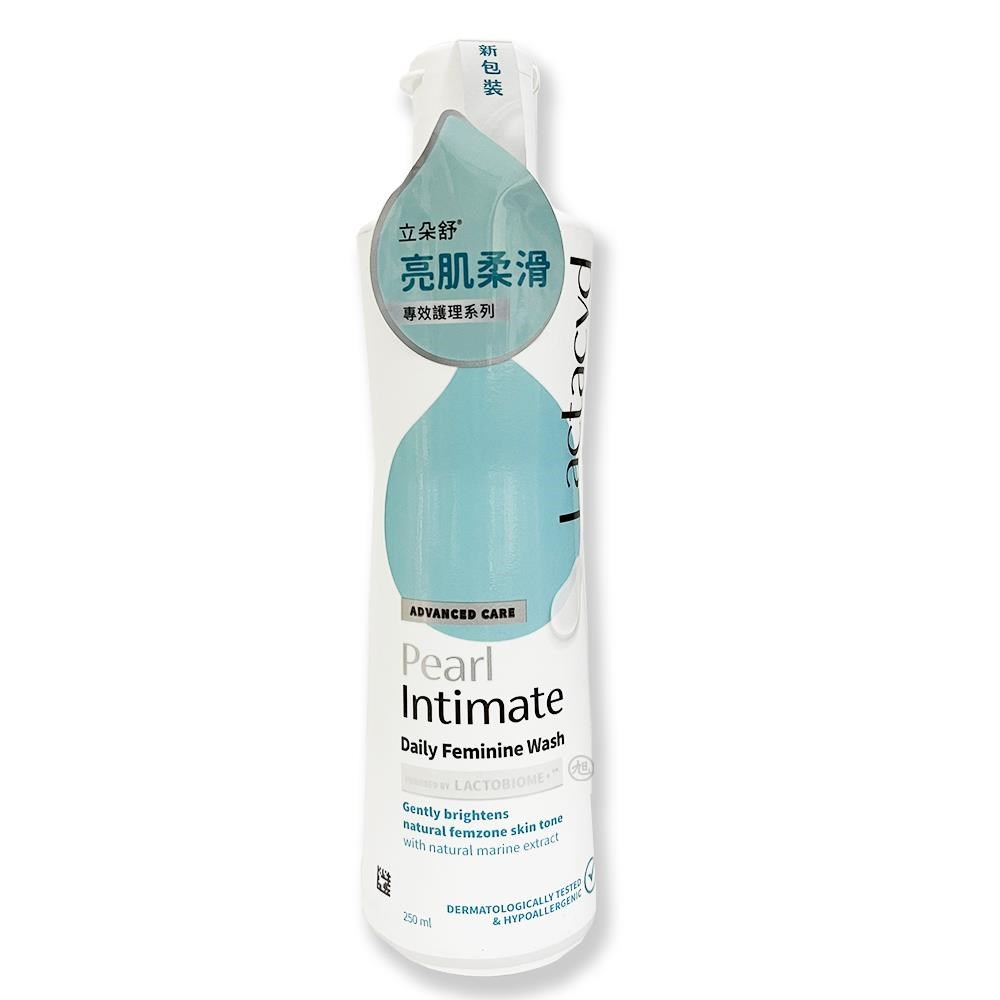 Lactacyd 立朵舒 私密潔浴露 清爽/柔滑/滋潤/修護250ml*2瓶組