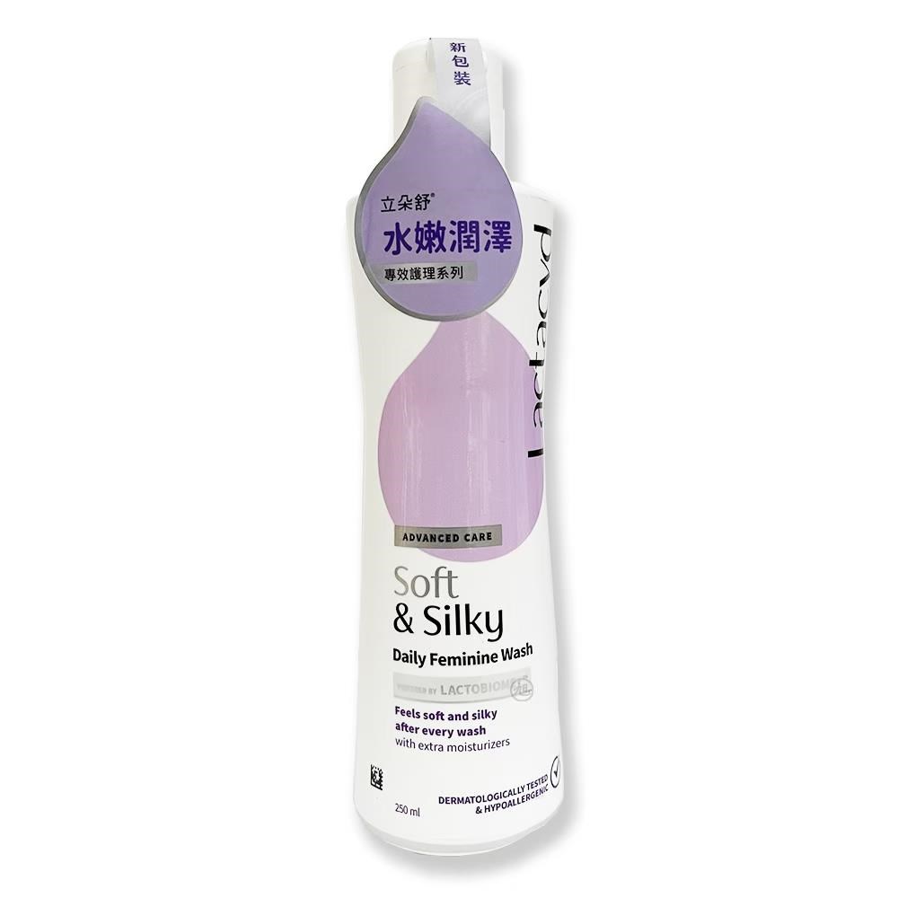 Lactacyd 立朵舒 私密潔浴露 清爽/柔滑/滋潤/修護250ml*2瓶組