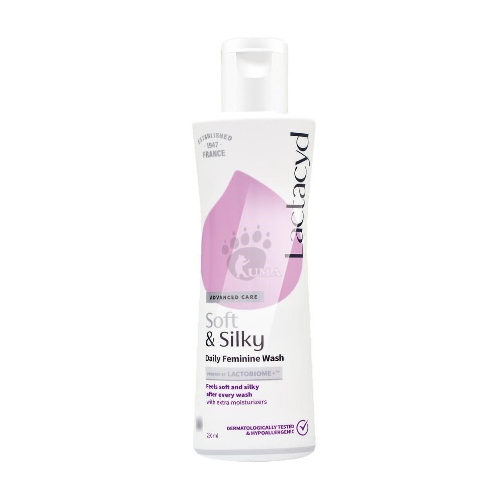 Lactacyd 立朵舒 私密潔浴露X2瓶(250ml/瓶)-私密處清潔/私密保養