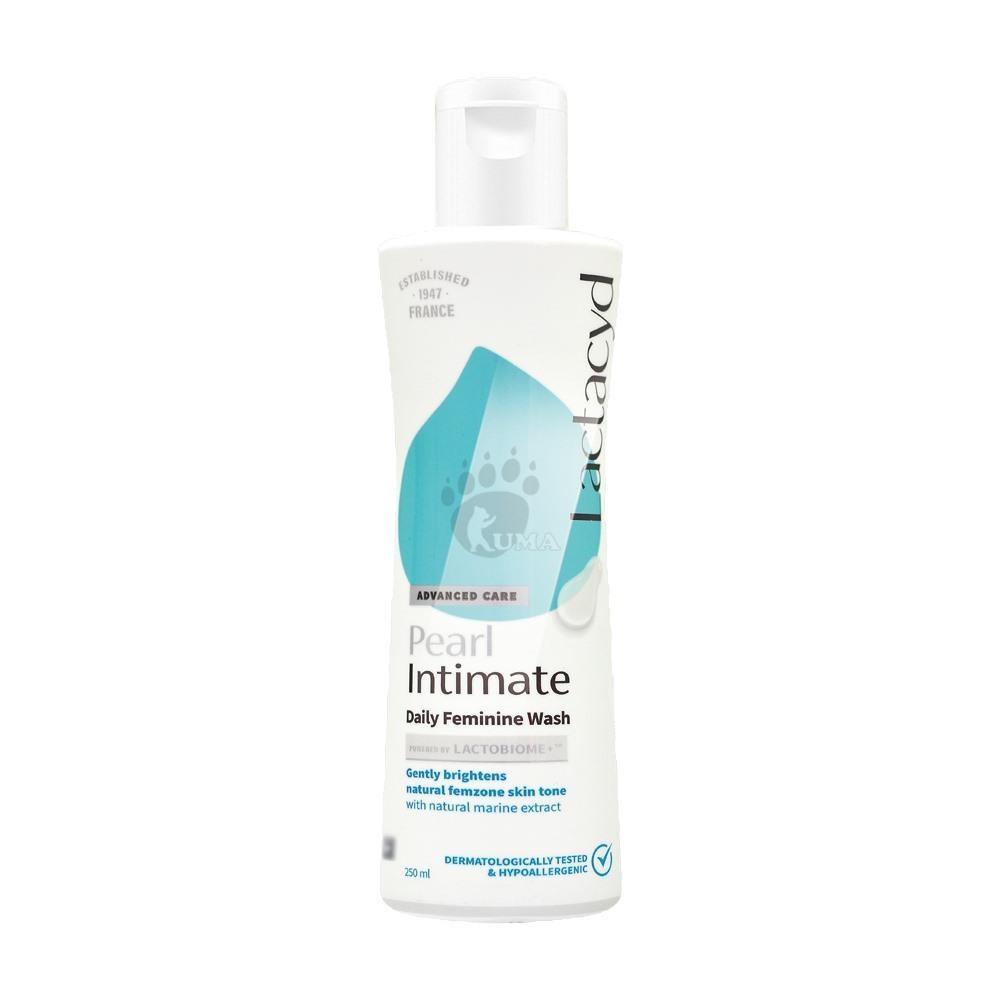 Lactacyd 立朵舒 私密潔浴露X2瓶(250ml/瓶)-私密處清潔/私密保養
