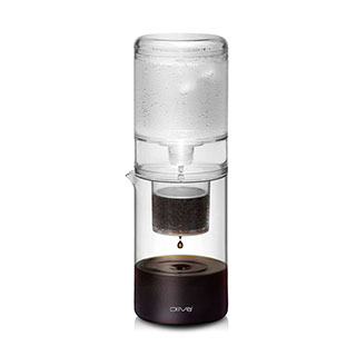 Driver NEW設計師冰滴600ml - 透明