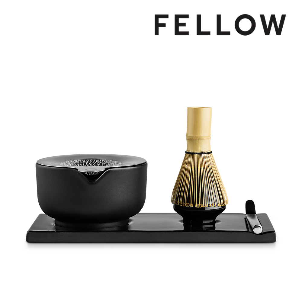【FELLOW】Matcha Set 抹茶碗組 (380ml)