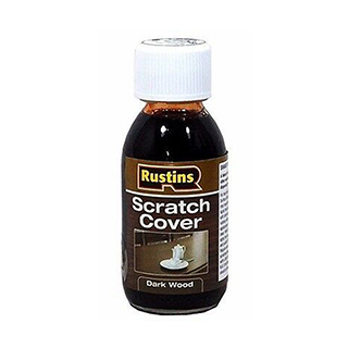 【英國Rustins】木器刮痕修復劑-深色系 125ml