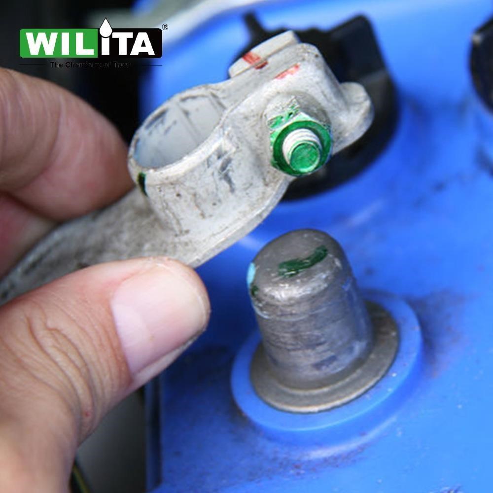 【WILITA 威力特】電瓶樁頭保護劑300ml*3入組