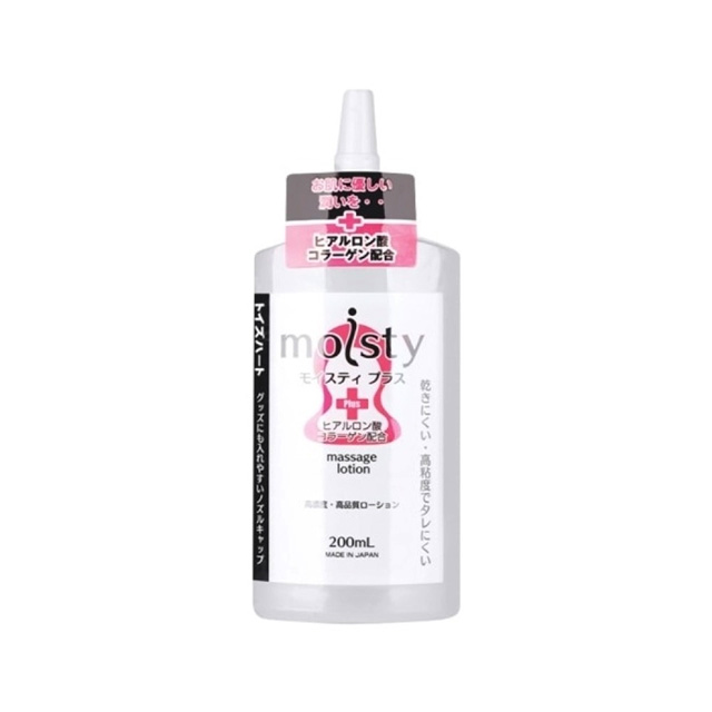 日本TH moisty Plus 200ml 水溶性高濃度 潤滑液 200ml