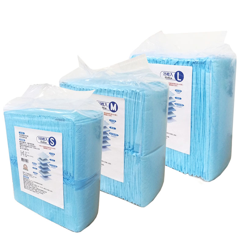 【PET DREAM】高品質寵物尿布墊 1.5kg*8包入 加厚款寵物尿布