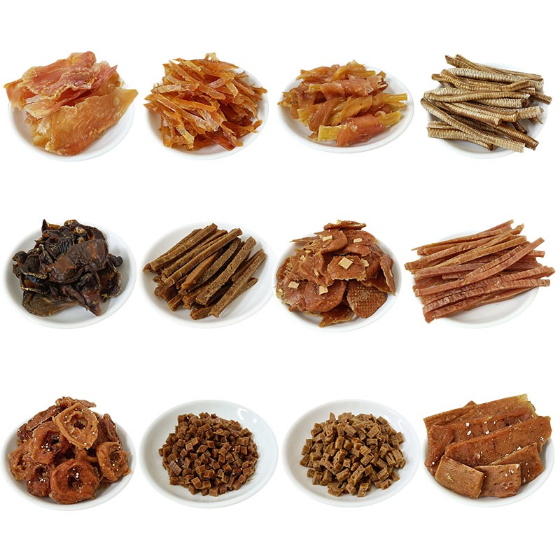 【PET DREAM】鮮烘手作寵物零食 寵物潔牙零食 寵物脆笛酥 寵物肉乾 裸包零食 狗零食