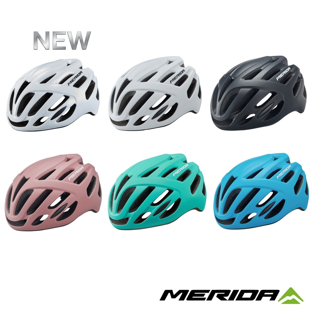 《MERIDA》美利達 休閒款CITY安全帽 多款