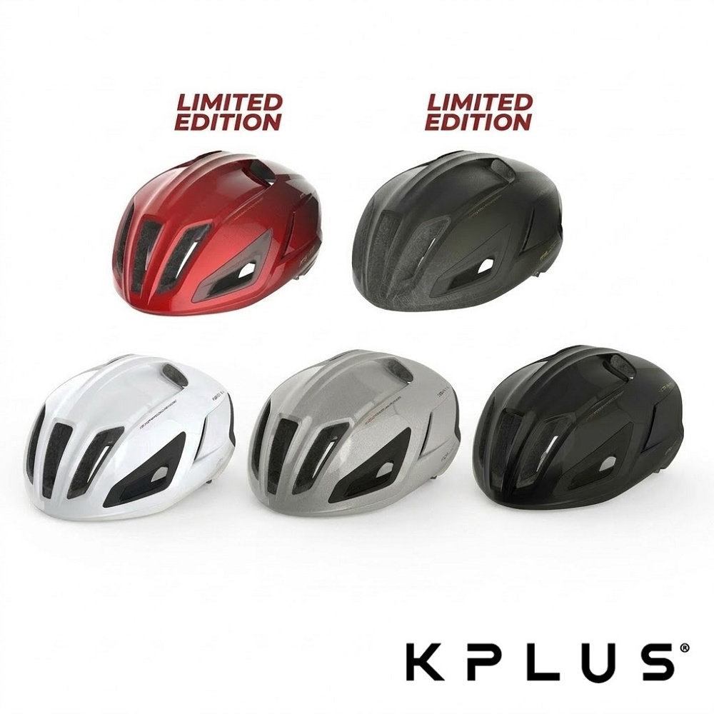 《KPLUS》AERVANA 單車安全帽 公路競速型