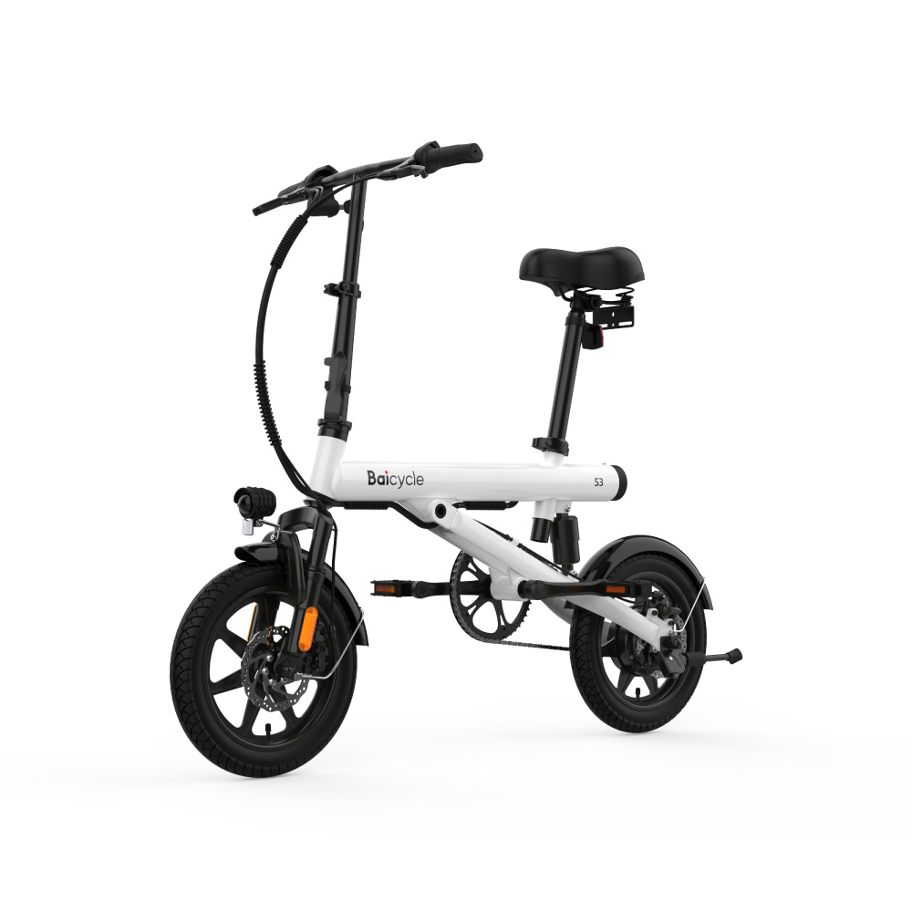 Baicycle S3 電動腳踏車 smart3.0