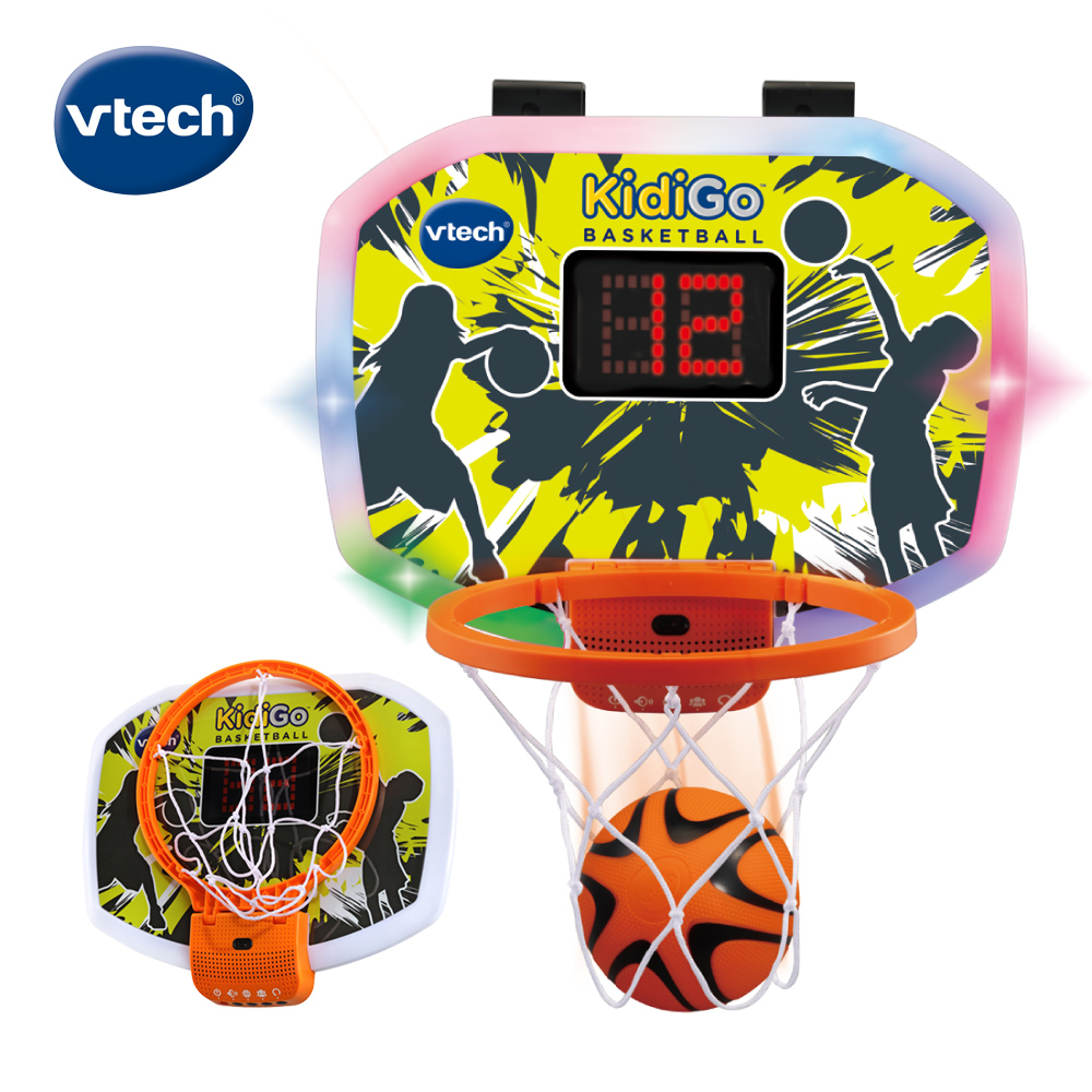 Vtech 互動競賽感應投籃機