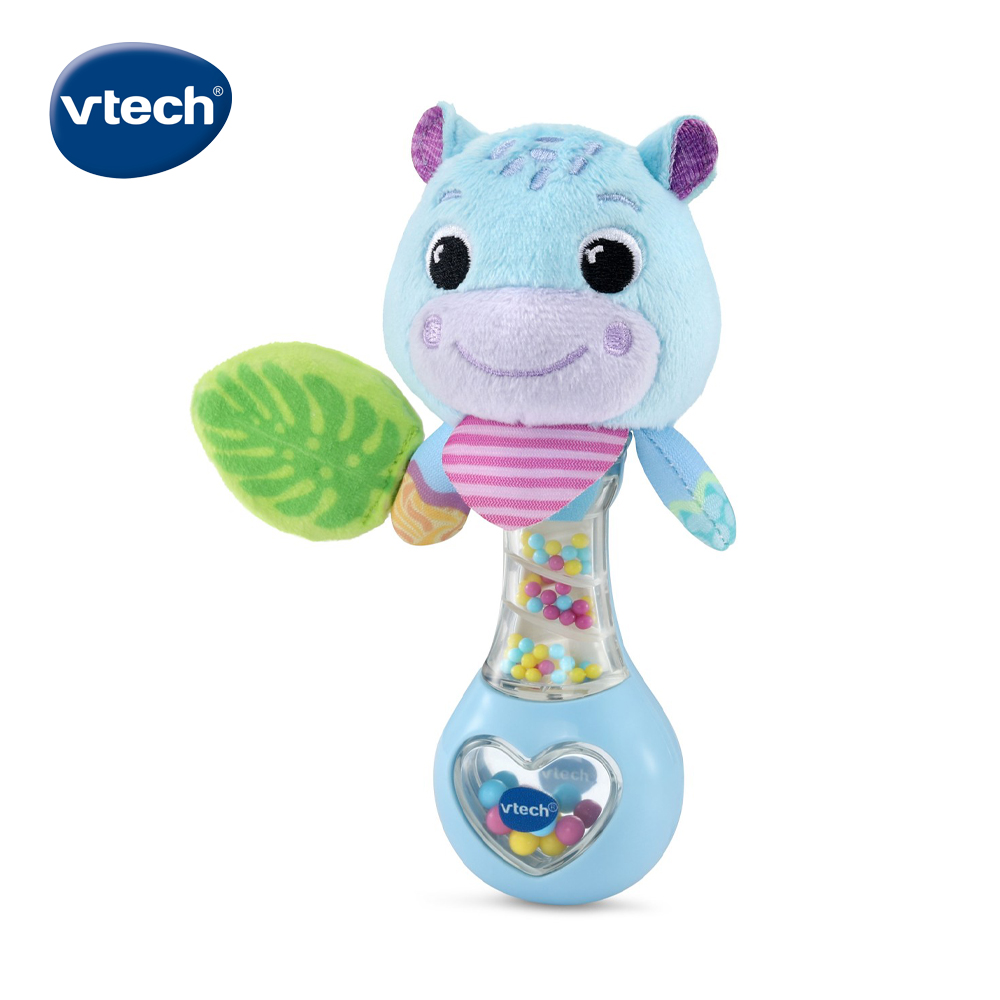 Vtech 微笑河馬手搖鈴