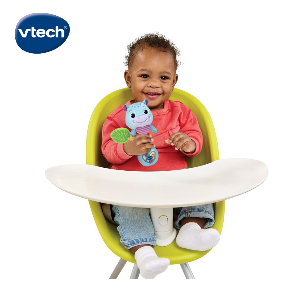 Vtech 微笑河馬手搖鈴