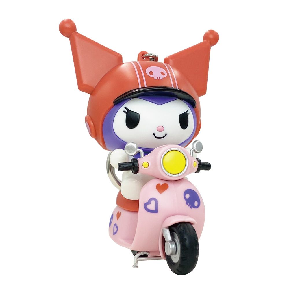 Sanrio 三麗鷗 酷洛米機車公仔 icash2.0
