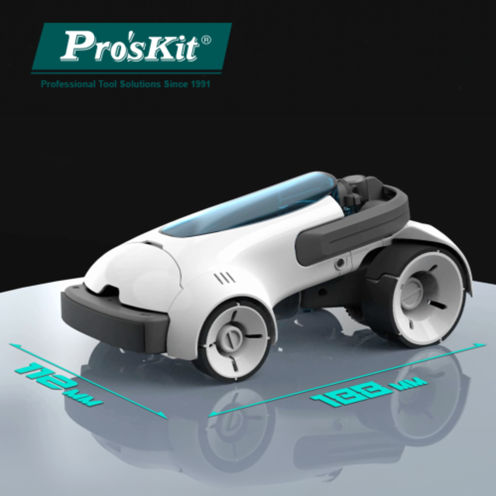 ProsKit 寶工 空氣動力超跑 GE-732