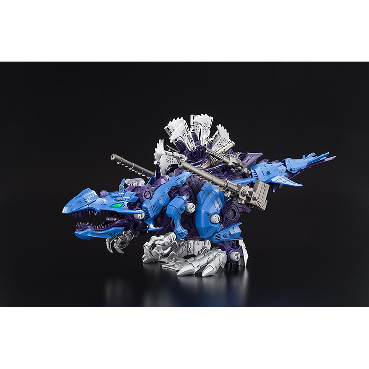 ZWR06 破滅蒼藍電鋸棘龍(ZOIDS WILD 洛伊德) - PChome 商店街