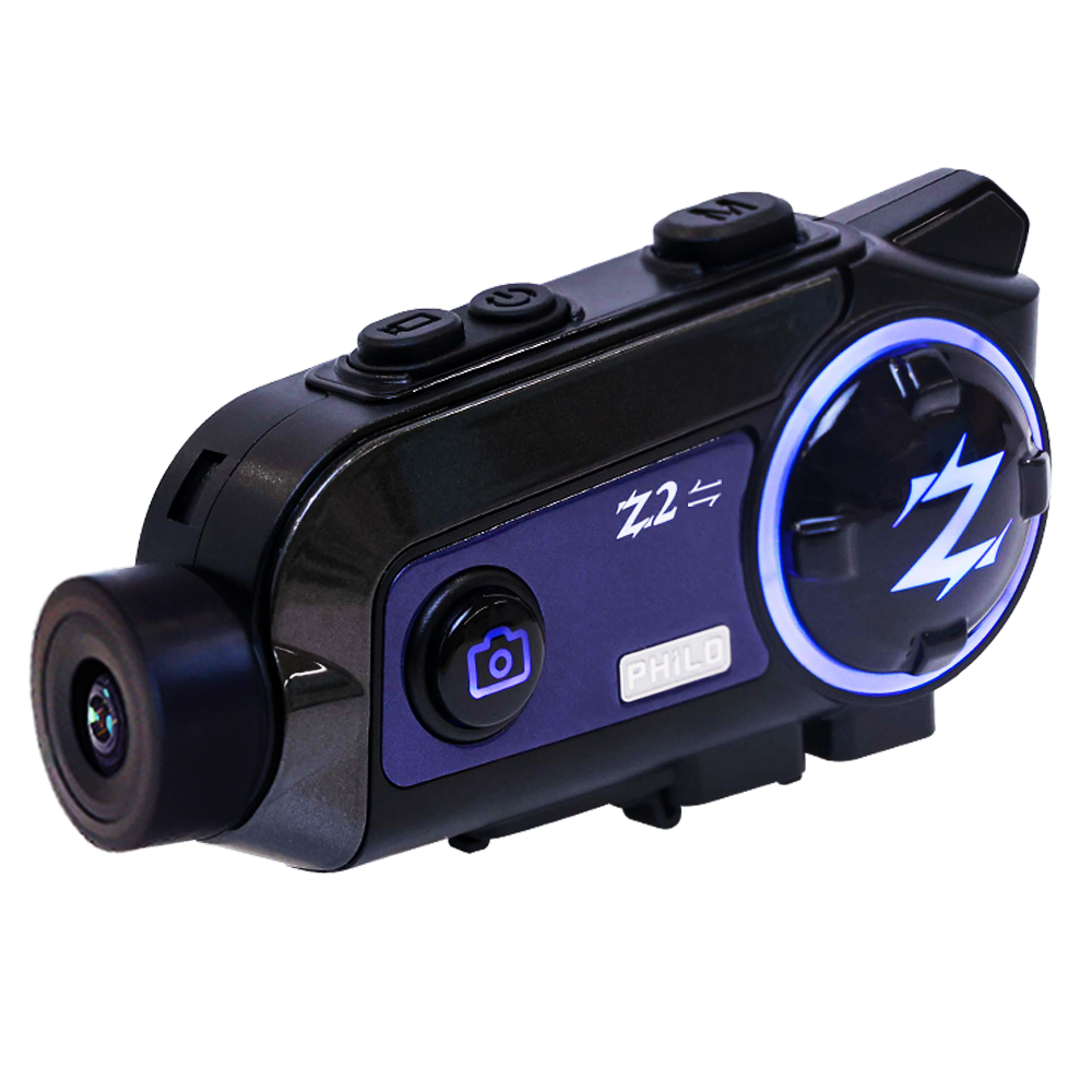 【Philo 飛樂】Z2 藍芽行車紀錄器