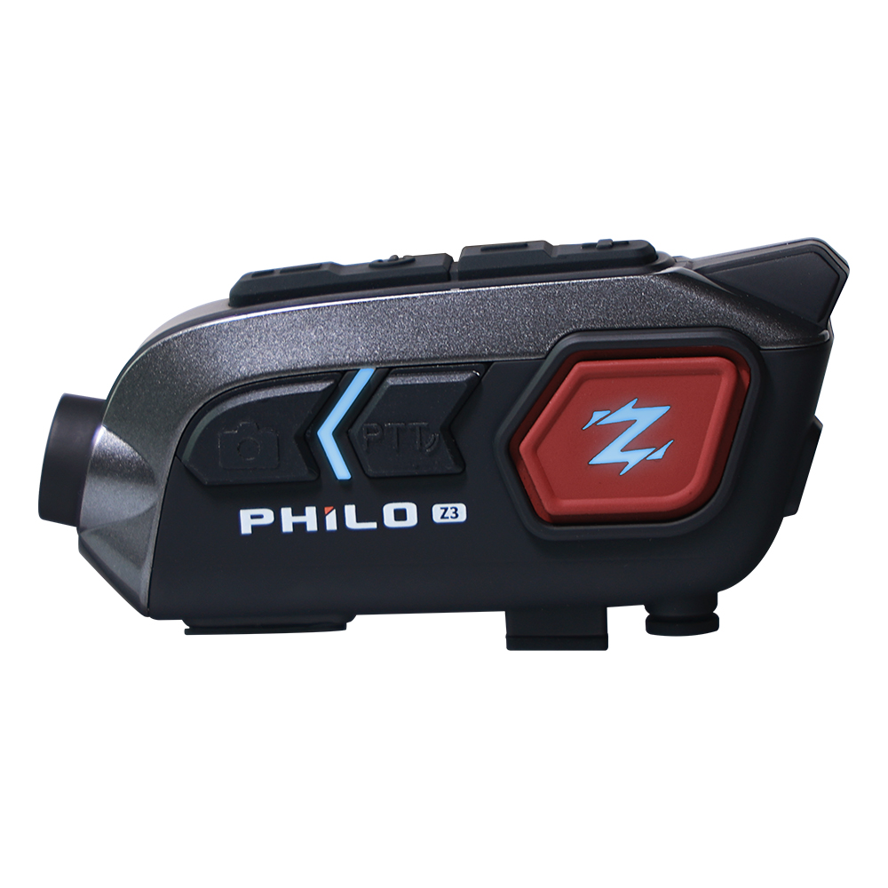 Philo 飛樂 安全帽藍芽對講行車紀錄器