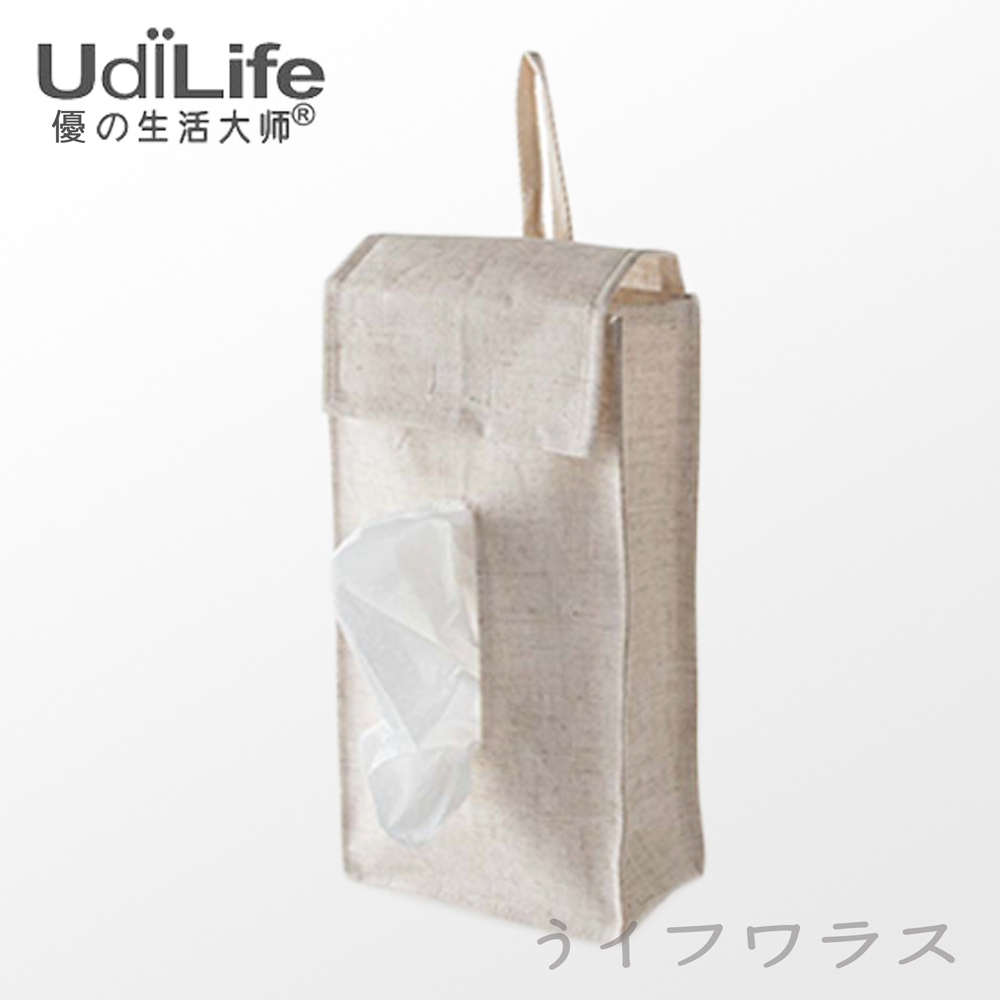 森/棉麻抽取式衛生紙套/掛式