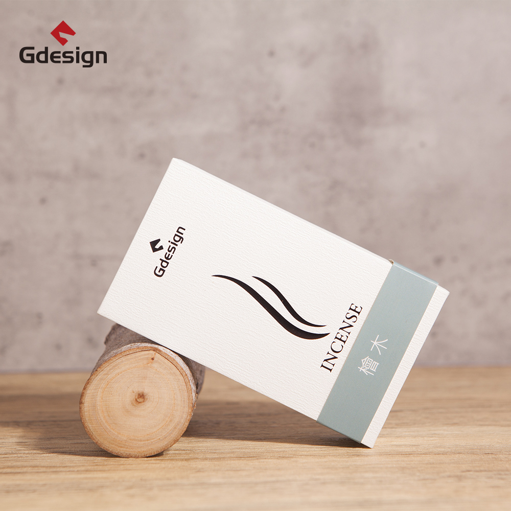 【Gdesign】精選 台灣檜木 天然線香 (台灣製)