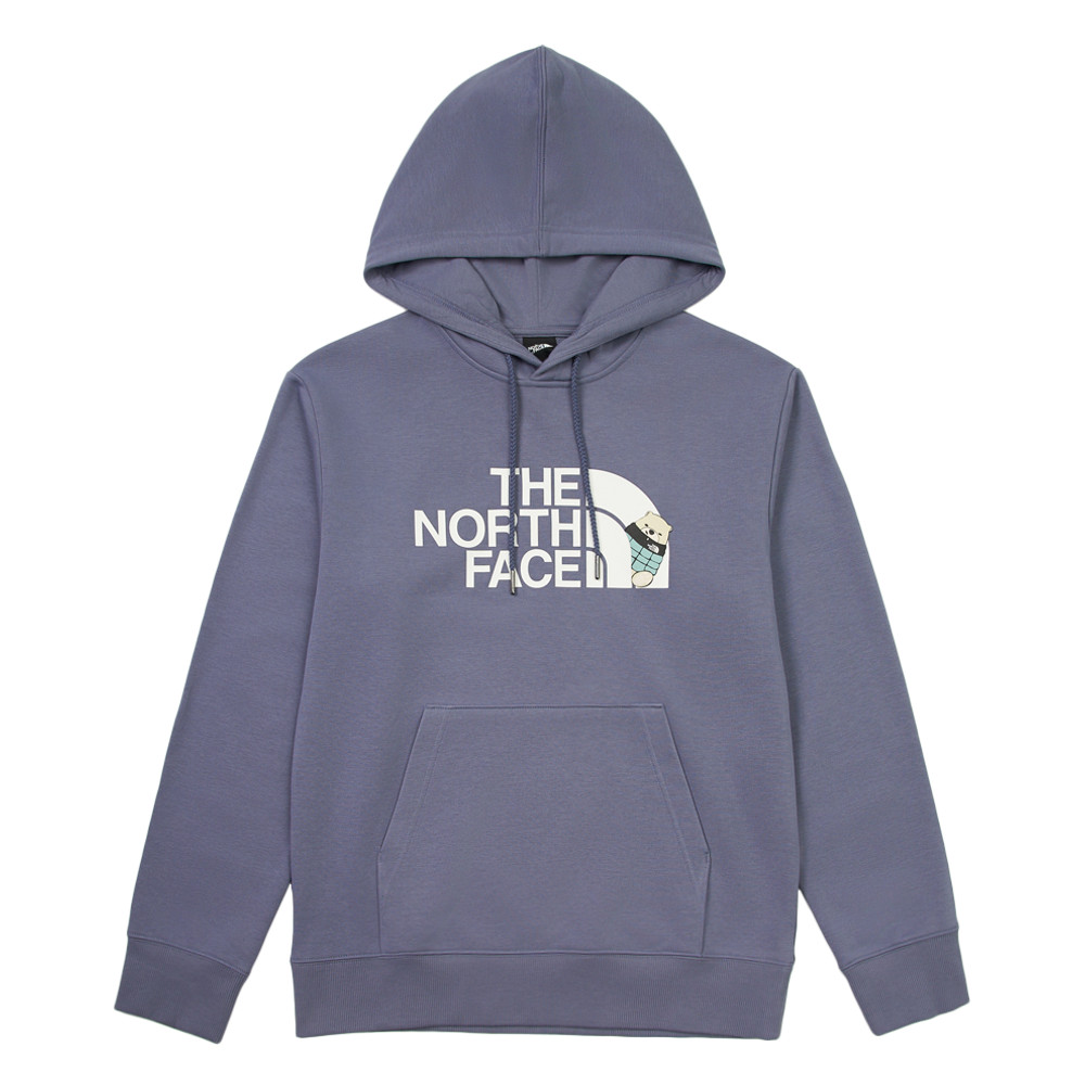 The North Face M TNF CORE NUPTSE BEAR HOODIE GRAPHIC - 男 連帽上衣 NF0A8F0CBTR