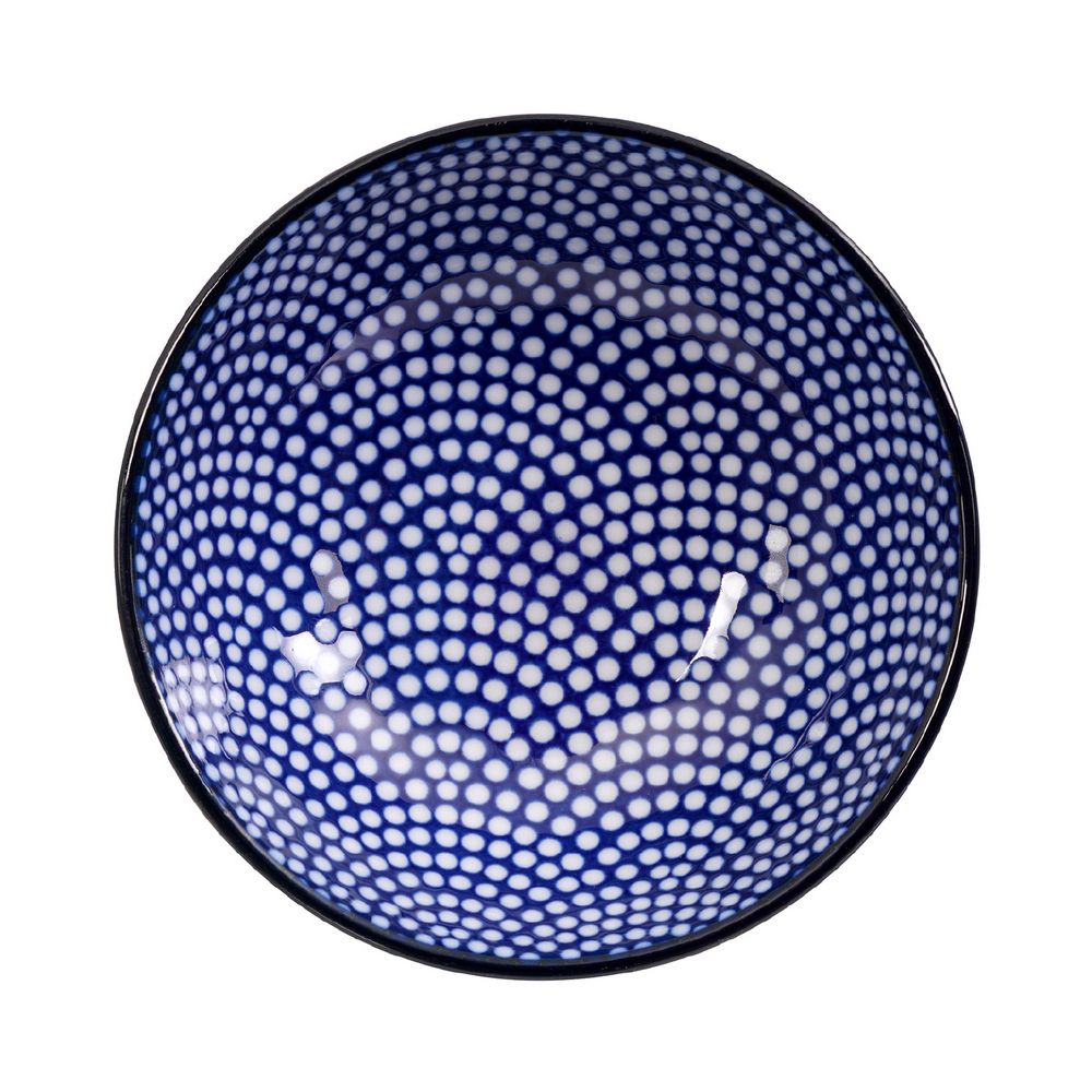 Tokyo Design 瓷製醬料碟(扇點藍9cm)