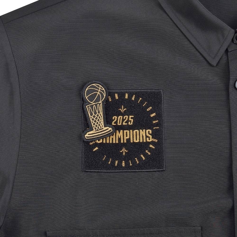 NBA 【總冠軍商品】2024-25 雷霆總冠軍 工裝 短袖襯衫 3525147320