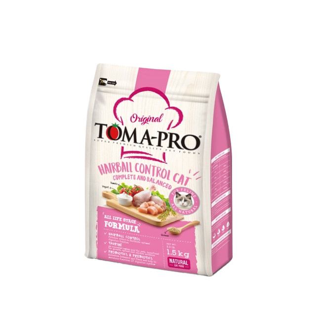 TOMA-PRO 優格-成幼貓 雞肉+米 13.6kg