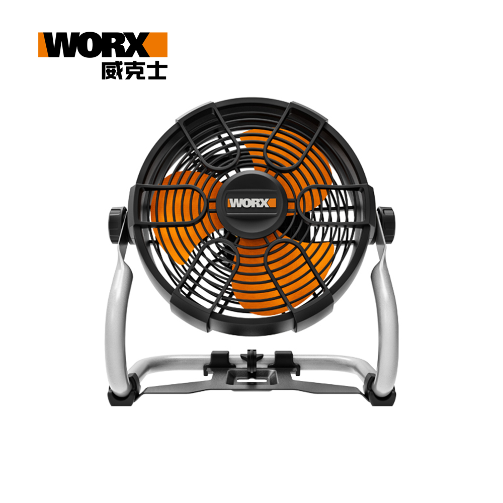 WORX 威克士 20V 鋰電電風扇 裸機 WX095 9 PChome 24h購物