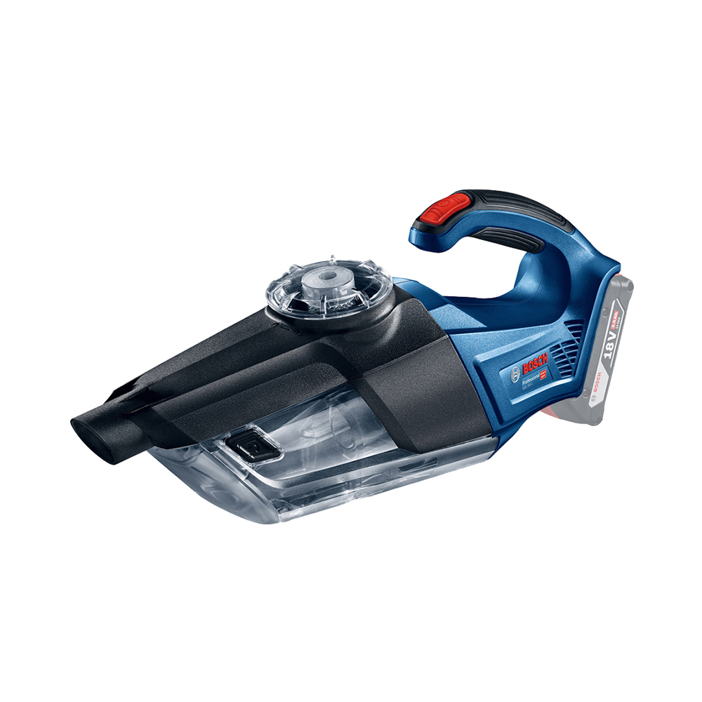 BOSCH 18V 鋰電雙渦流吸塵器 GAS 18V-1 (空機)