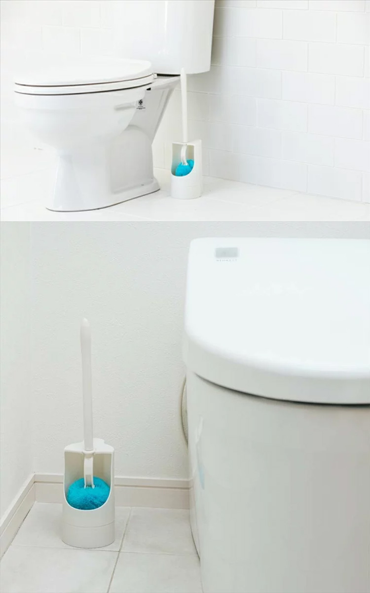 日本山崎】CONDOR系列浴室馬桶清潔刷-2入組- PChome 商店街