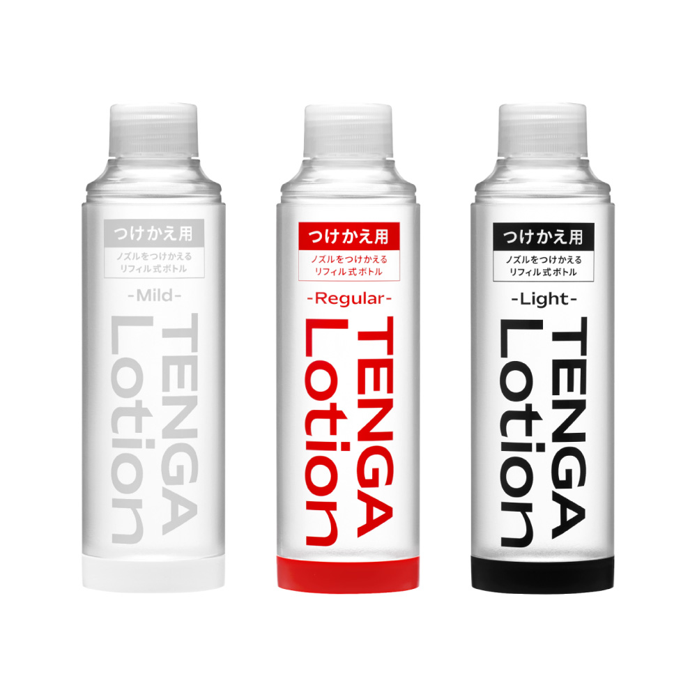 【TENGA官方直營】TENGA LOTION 新杯趣專用潤滑液 補充瓶