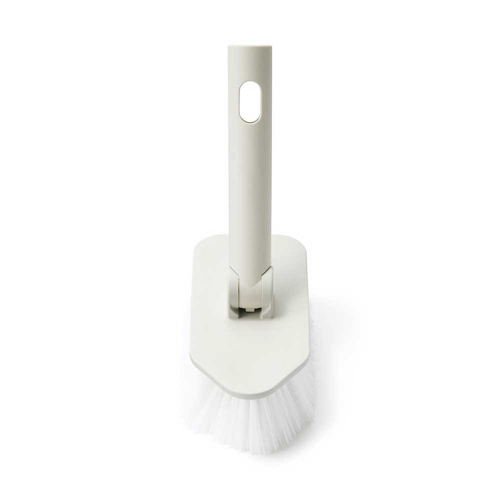 掃除系列/頭部可替換/浴室用刷約高18cm【MUJI 無印良品】