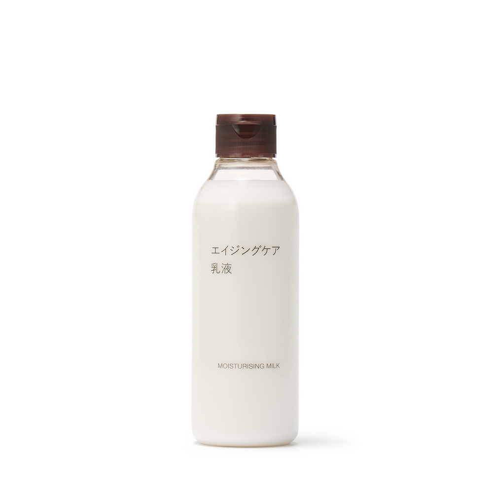 MUJI水漾潤澤乳液/200ml200mL