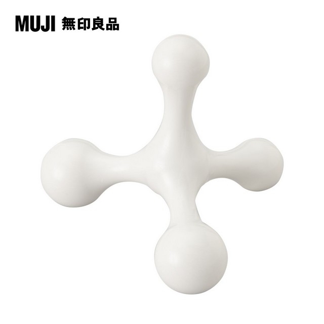 【MUJI 無印良品】筋骨舒緩按摩器/約90x90x90mm