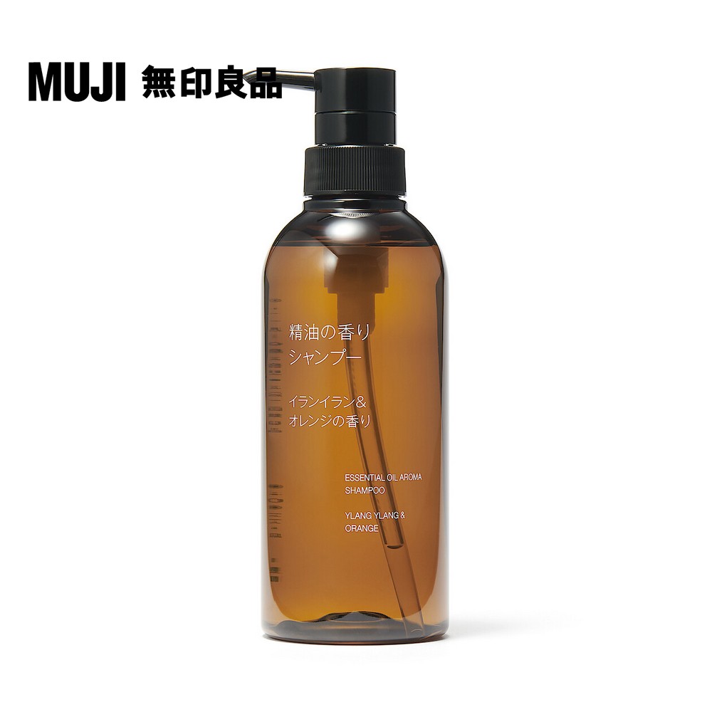精油芬香洗髮精400ml【香味任選】