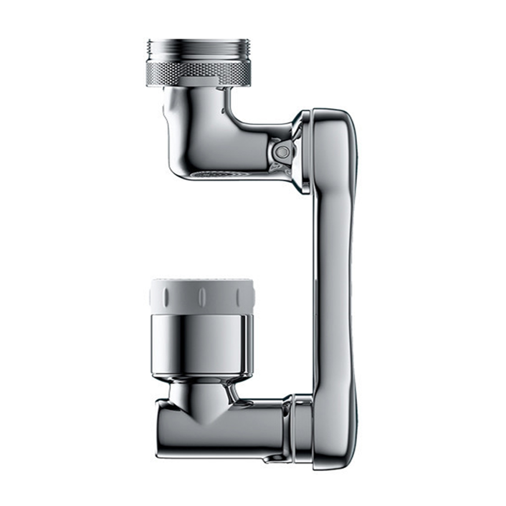 Kyhome 1080°旋轉水龍頭節水器-雙出水款