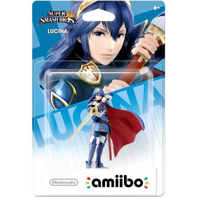 Amiibo Nfc Switch Ns Lucina Pchome H